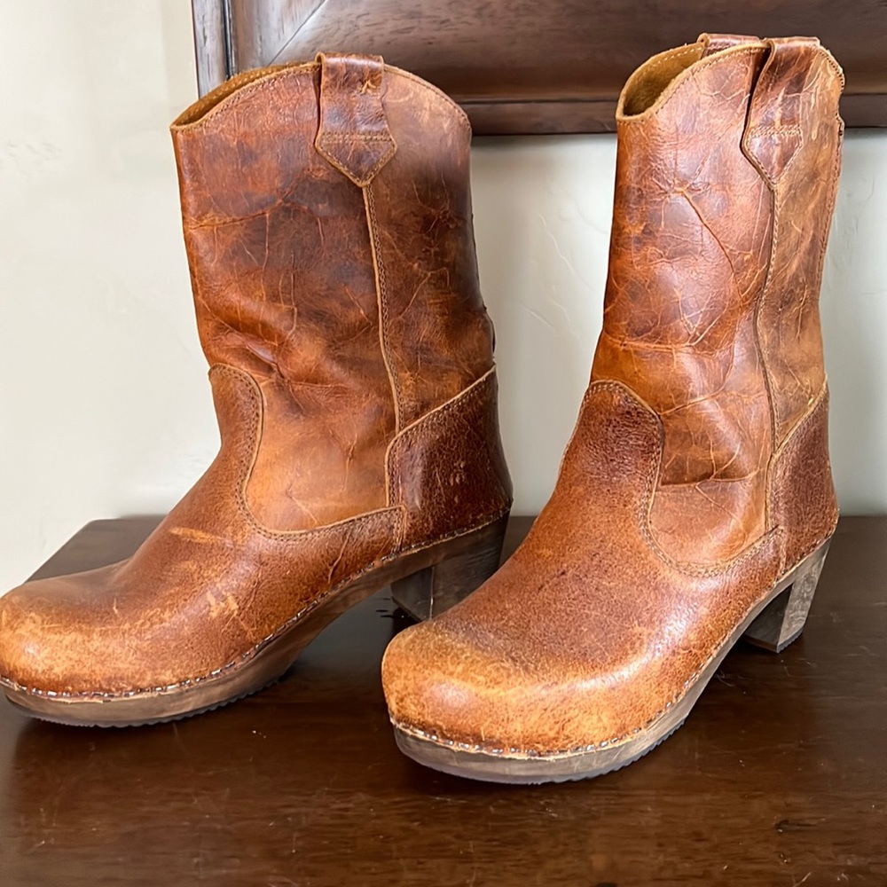 Danita’s Western Boots